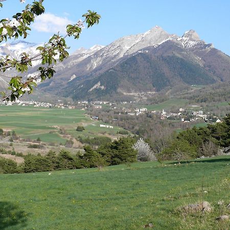 T3 Coquet Et Lumineux Aux Pieds Des Pistes Leilighet Ancelle Eksteriør bilde