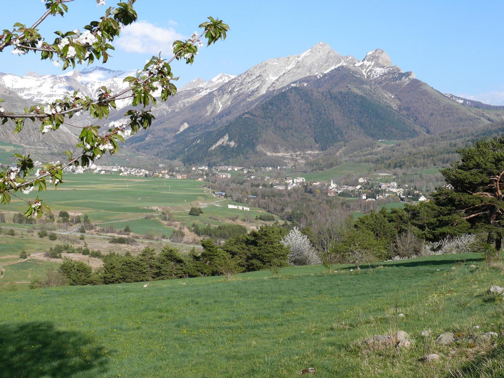 T3 Coquet Et Lumineux Aux Pieds Des Pistes Leilighet Ancelle Eksteriør bilde